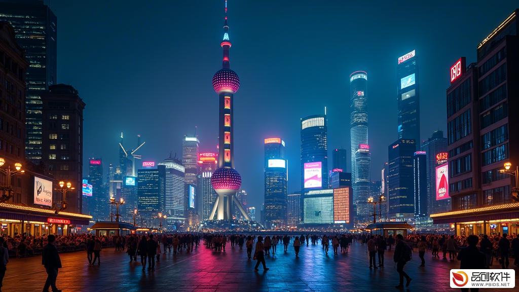 上海市供应链可视化平台的创新与开发之路
