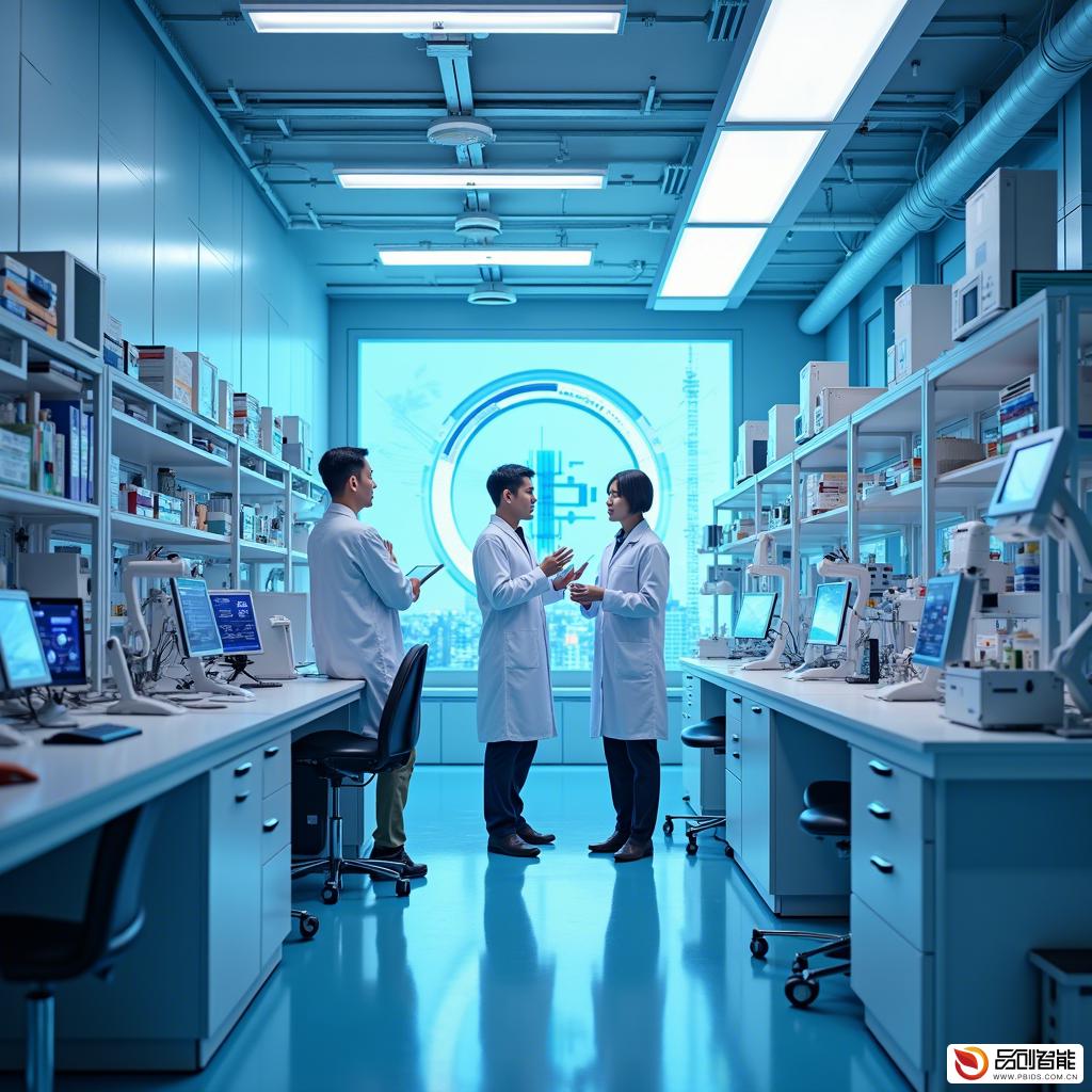 重庆市医疗设备智能化中心：引领医疗科技新纪元
