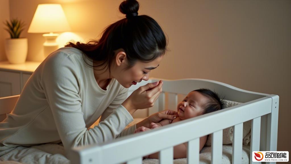 母婴智能体温贴技术中心：科技守护，健康同行

