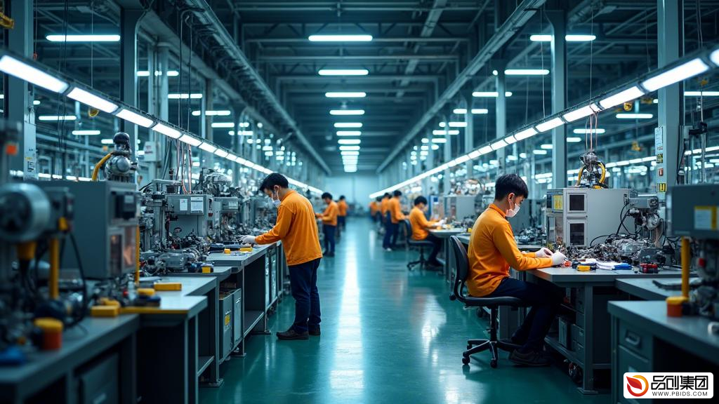 制造业ERP系统定制开发：提升企业运营效率的利器
