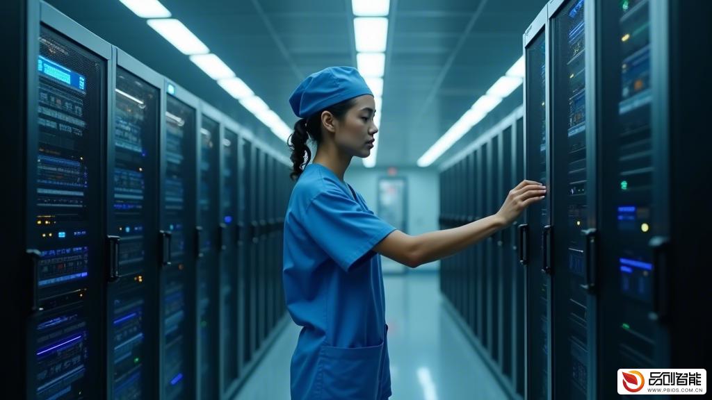 北京市医疗级低功耗存储系统工场：创新引领医疗数据存储新时代

