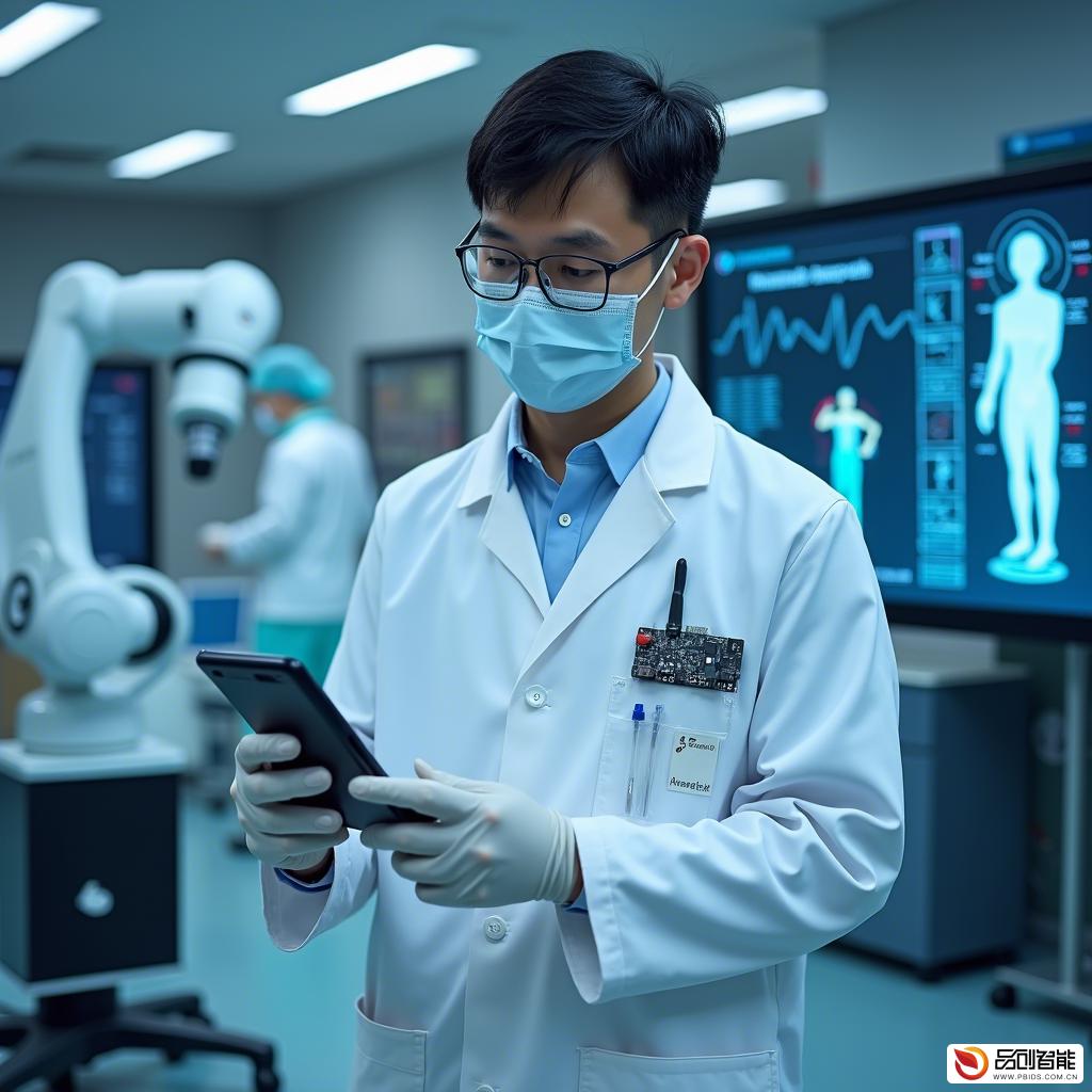 杭州医疗级无线通信模块如何重塑智慧医疗生态