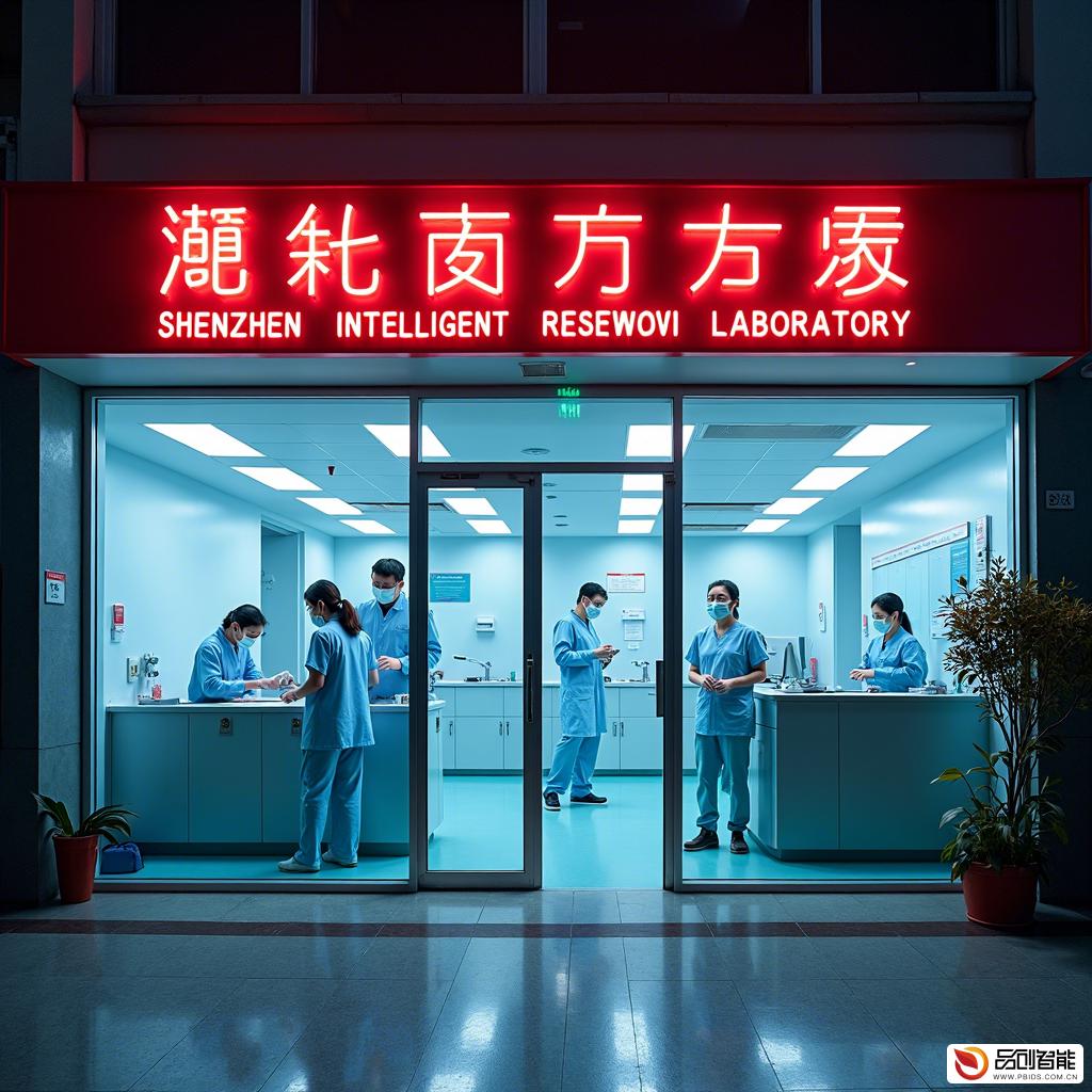 深圳市职业体检智能预约实验室：革新职业健...