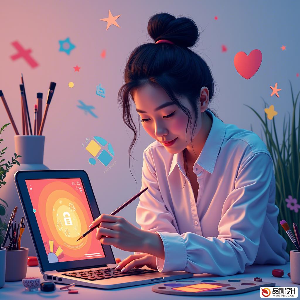 海北品牌文化可视化有限公司：塑造品牌灵魂...