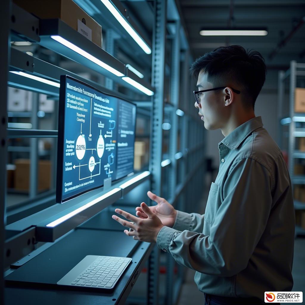 珠海市智能货架动态补货系统集团：引领零售...