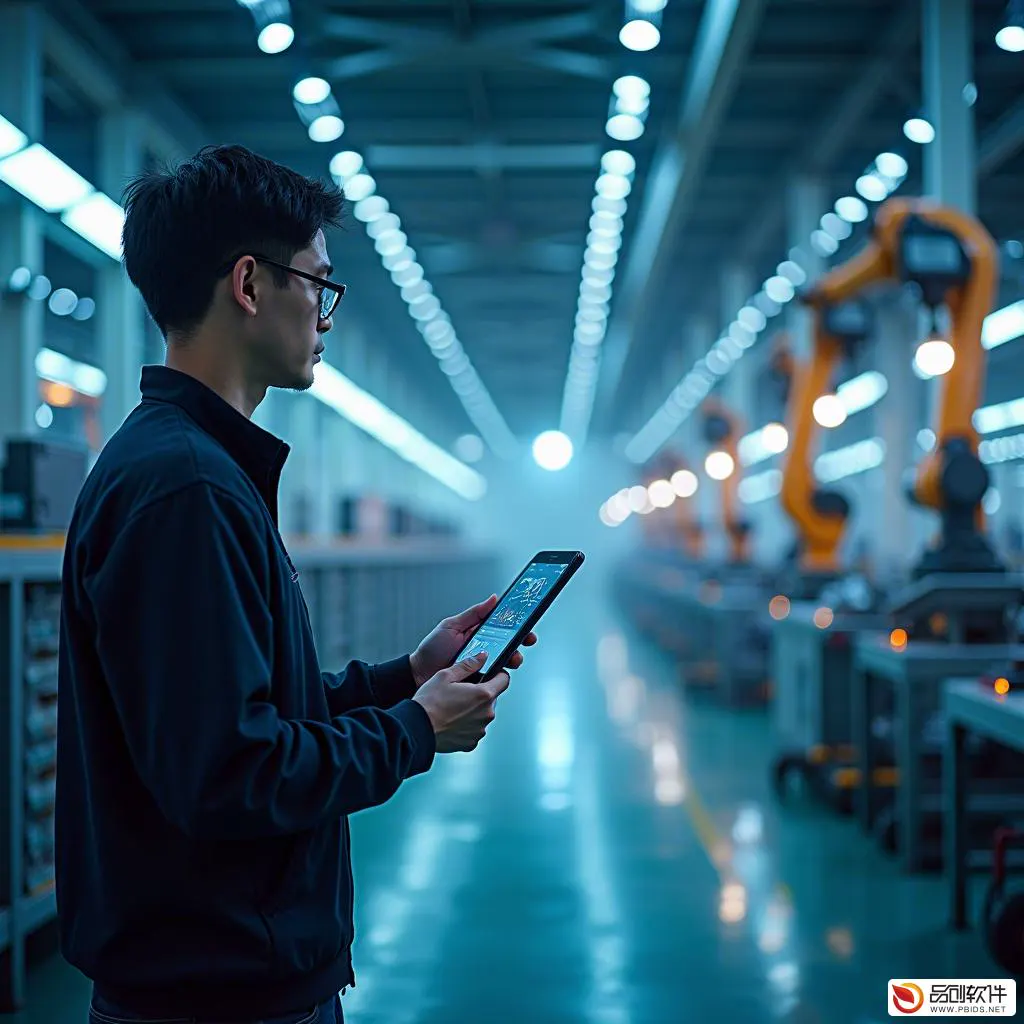 宁波市智能硬件低代码框架：革新制造业的数字化转...