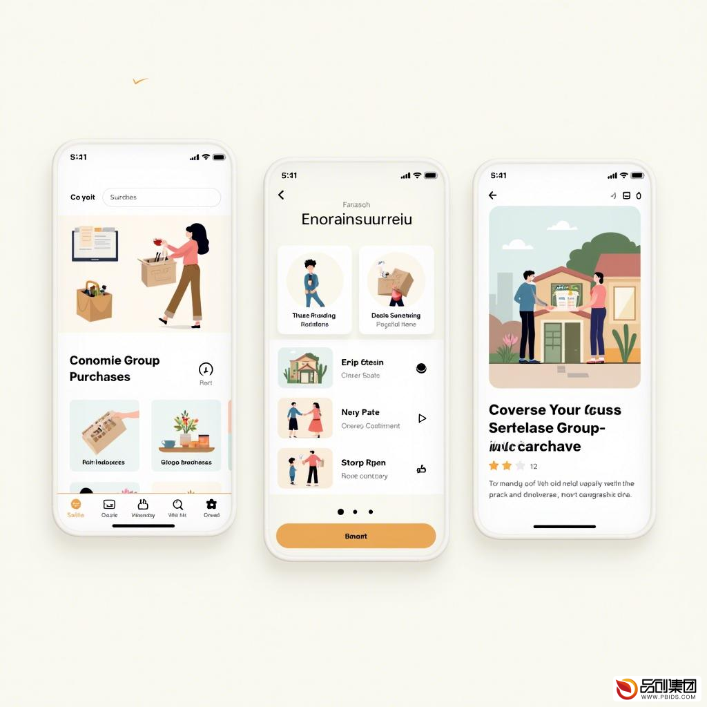 社区团购APP系统开发：打造高效便捷的社...