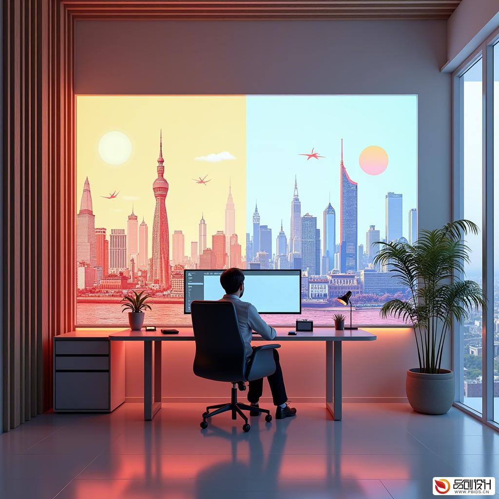 随州市UX设计公司：塑造未来设计新风尚
