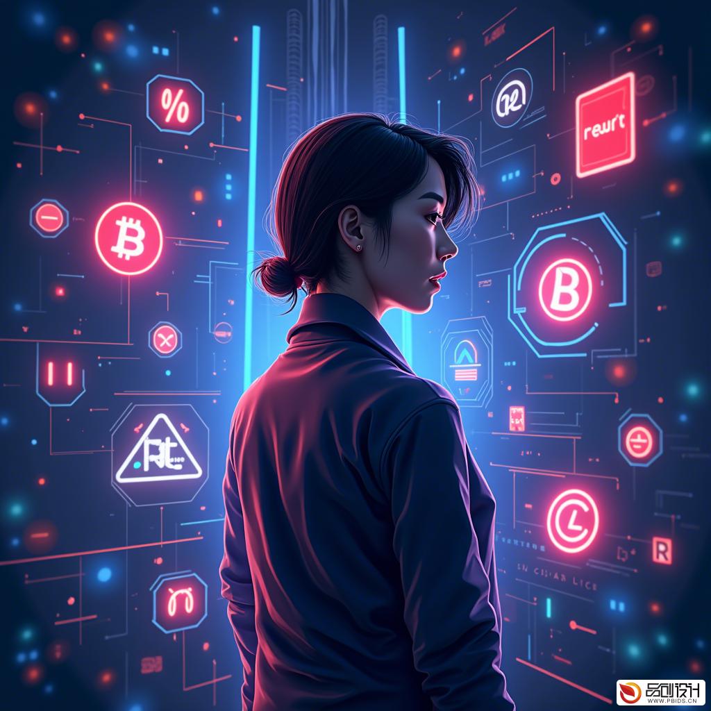 消费电子VI系统设计：塑造品牌未来的视觉力量
