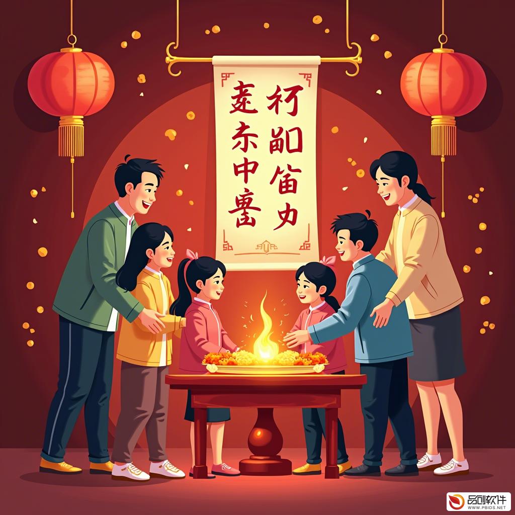 合肥市宗亲文化社区APP：连接血脉，传承...