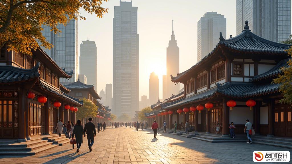 嘉兴市界面视觉体系单位的创新与发展探索
