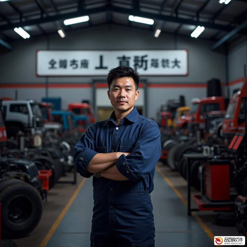 珠海市商用车维修案例库平台集团：引领行业新风尚
