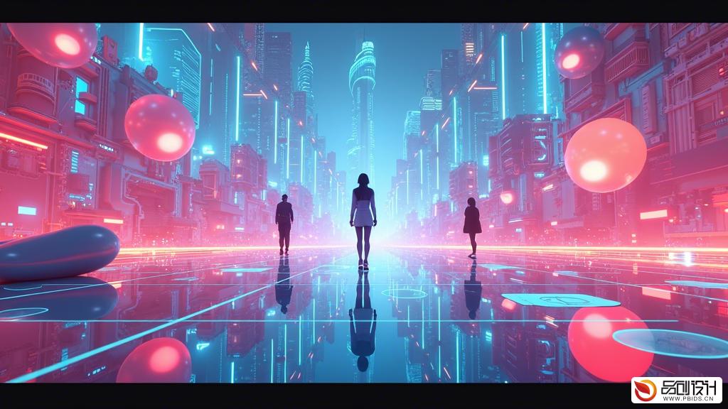 3D动态演示设计有限公司：引领创意视觉新纪元

