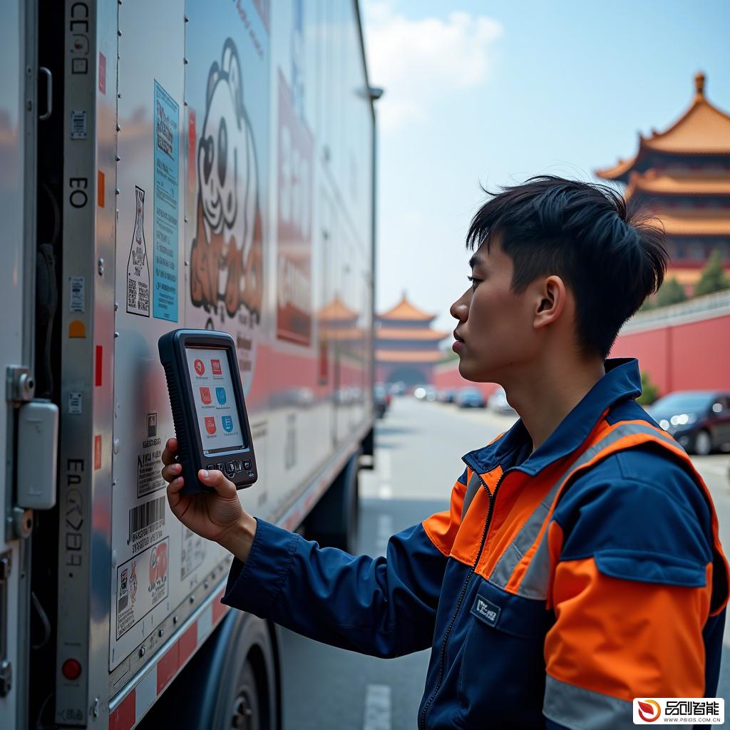 成都市冷链运输温湿度监测工场：保障食品安...