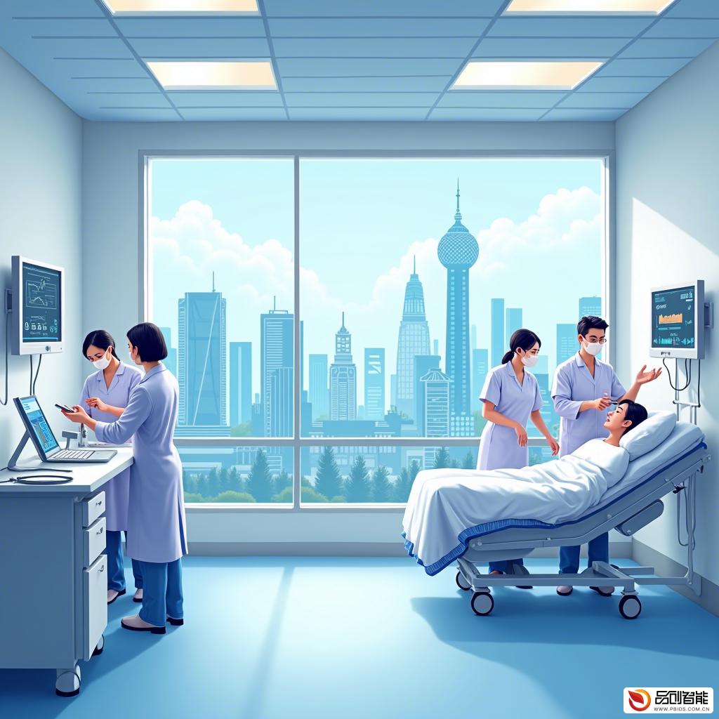 北京市智能病房管理系统集成商：引领医疗科技新风尚
