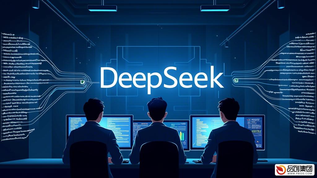 DeepSeek：AI技术引领全球企业市场预测新纪元
