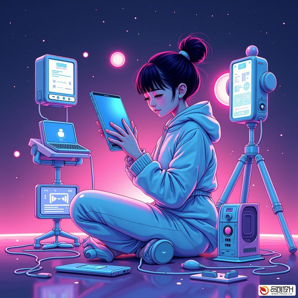 消费电子运营设计工作室：创新引领未来科技生活
