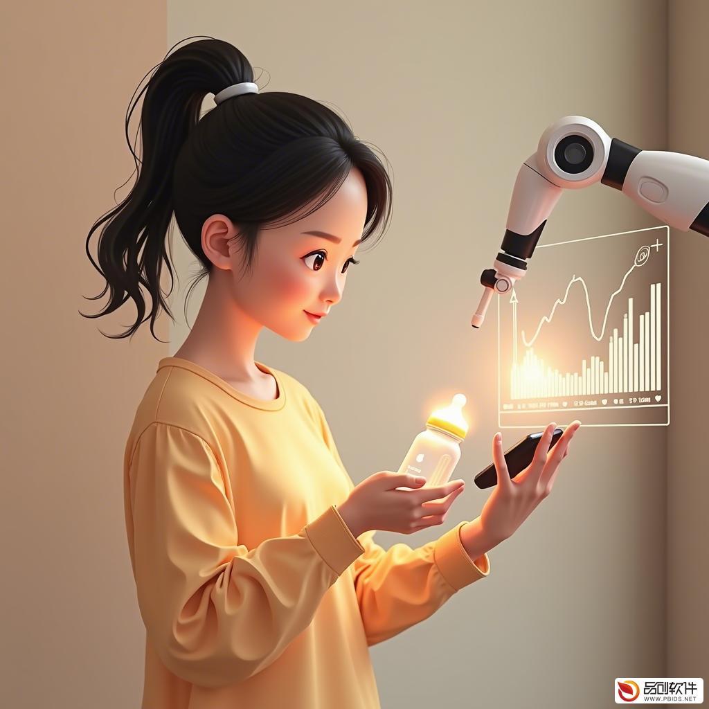 珠海市AI育儿母婴平台：科技引领未来育儿...