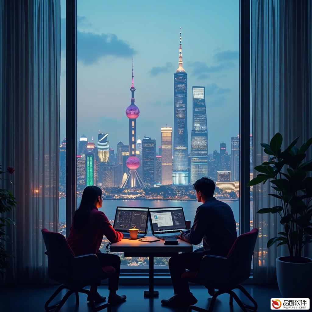 上海市低代码快速交付开发团队的崛起与影响
