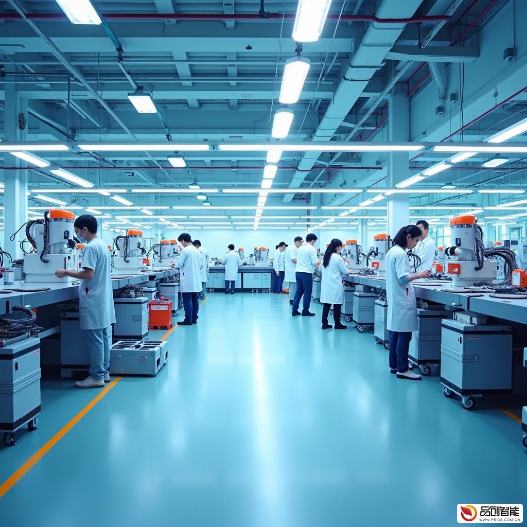 无锡市医疗设备智能化工厂的革新之路
