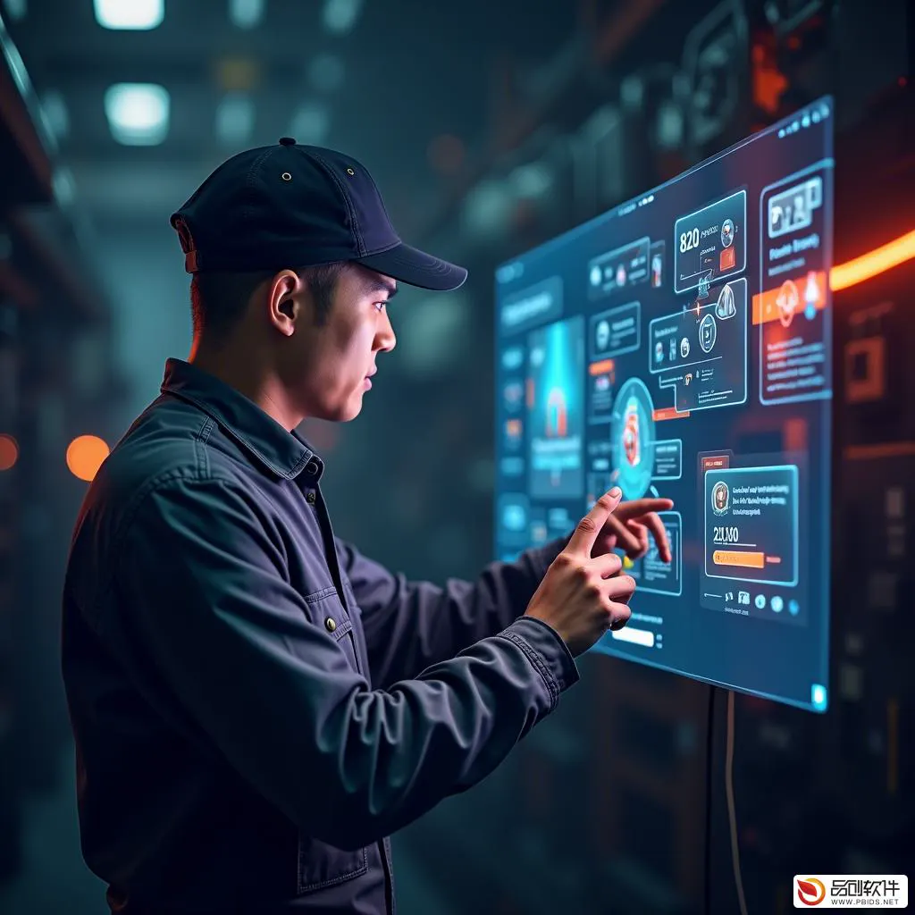 打造高效服务：重庆市商用车维修预约平台开发纪实
