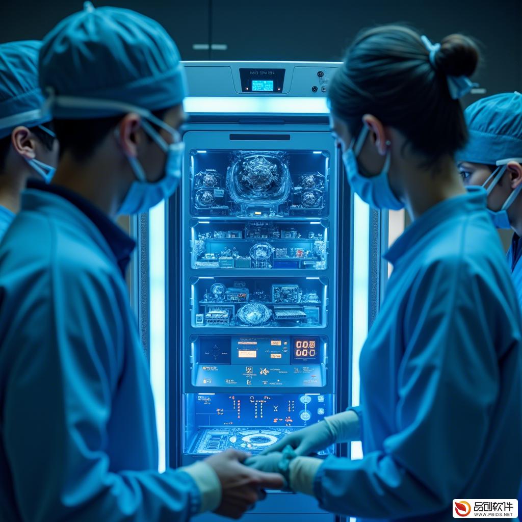 苏州市医疗耗材智能柜管理平台：创新研发，...