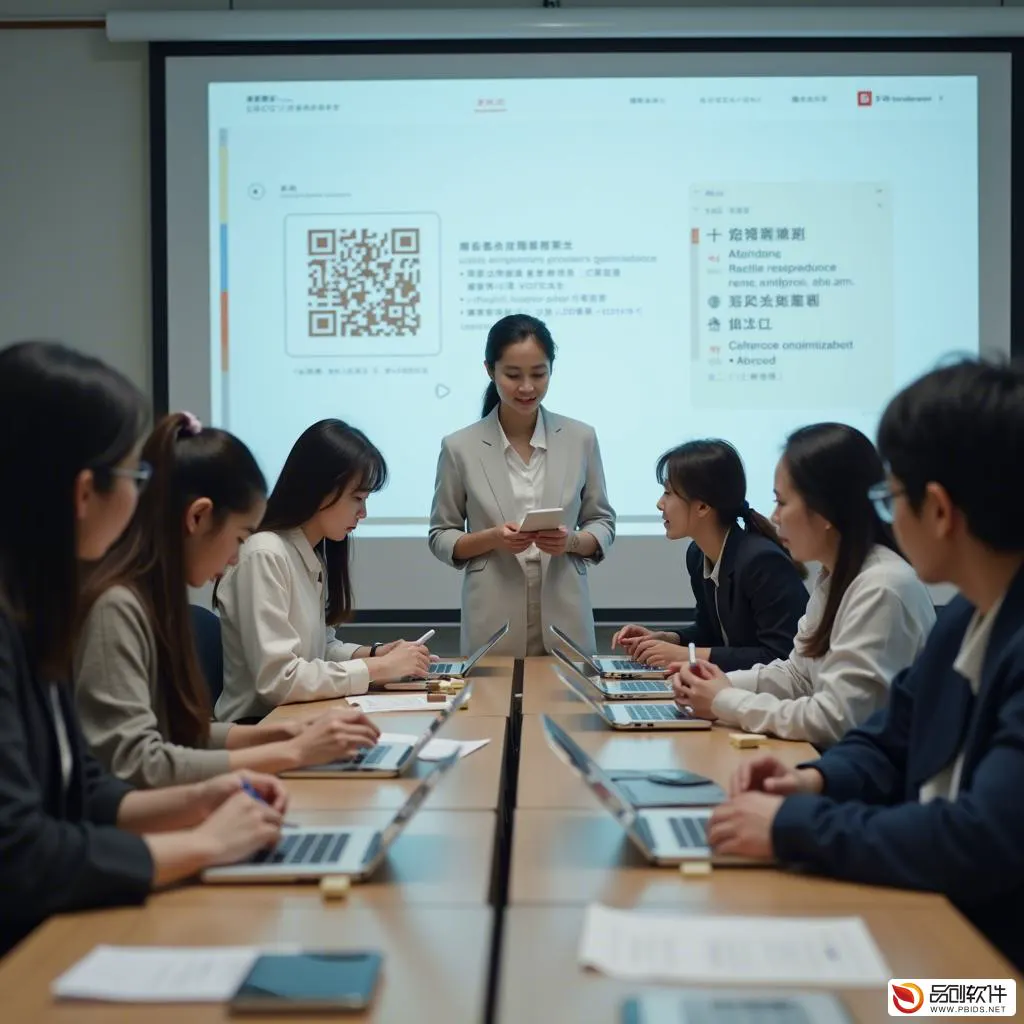 北京市教育智能签到平台企业的创新与应用
