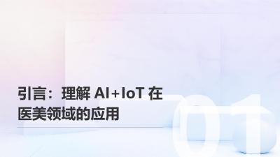 AI+IoT医美设备管理平台定制指南