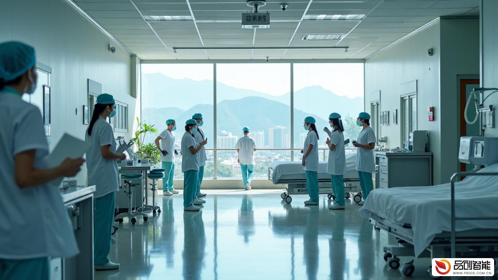 重庆市医疗设备功耗预测系统研发中心：引领医疗科技新篇章
