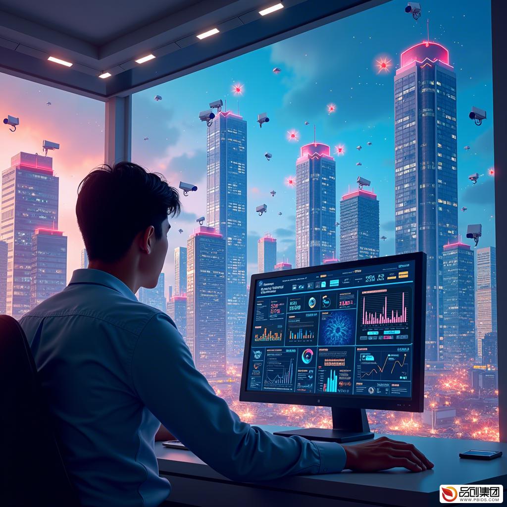 智慧城市安全运营中心(SOC)效率革命：...