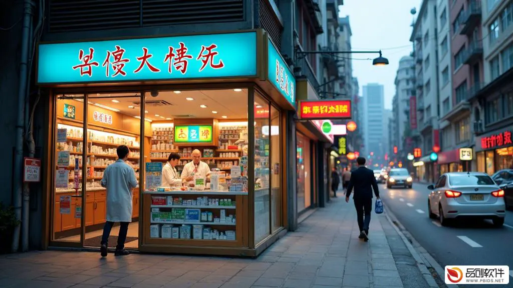 东莞市药店多端数据同步算法的创新实践与应用
