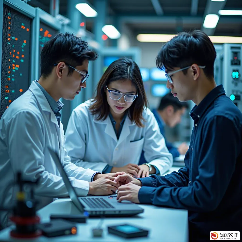 东莞市车载以太网通信平台研发团队的创新之路
