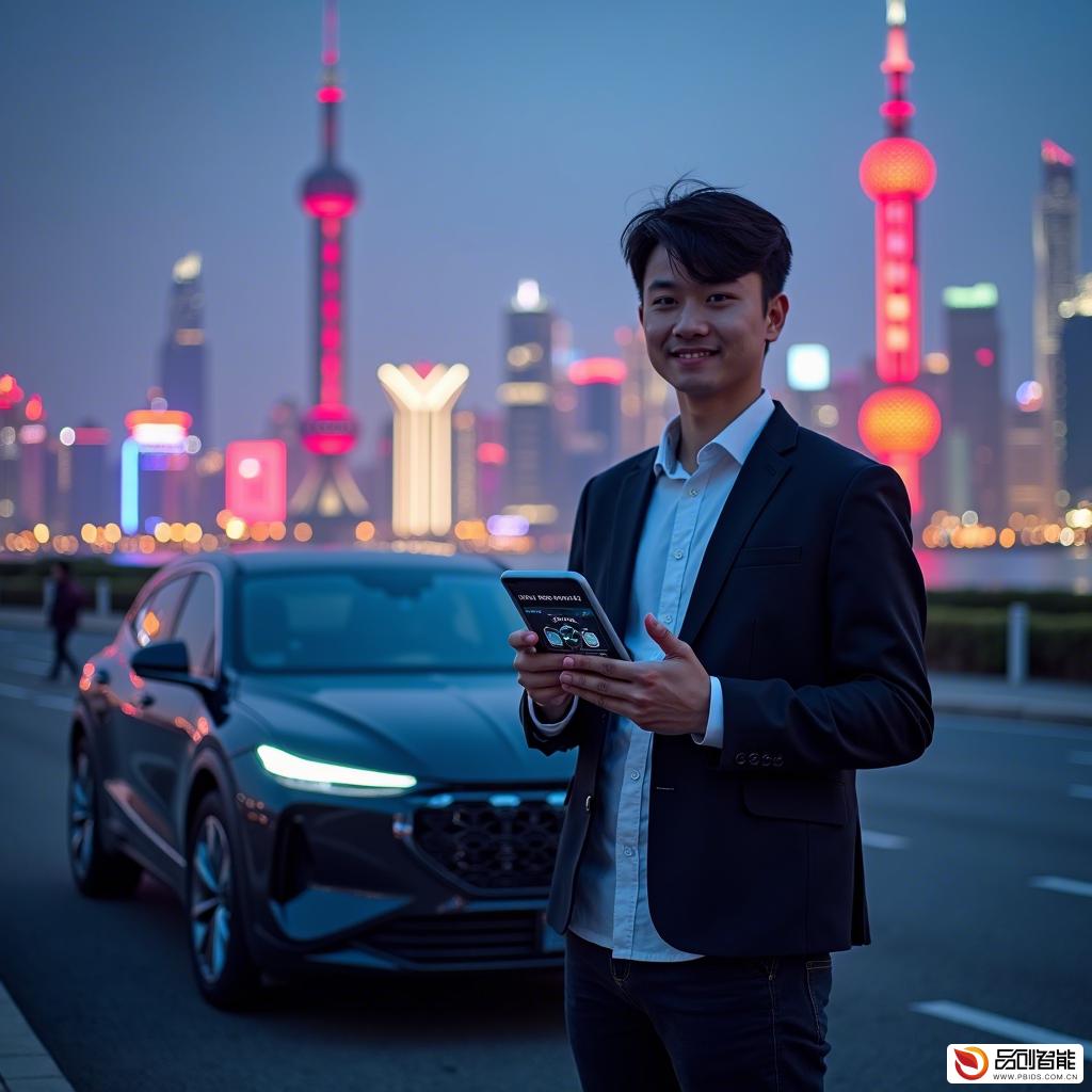 广州市车载设备OTA升级服务商：引领智能出行新时代
