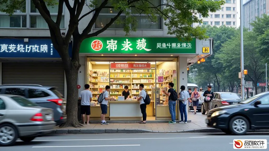 珠海市药店多端数据同步算法工作室：创新引领医药行业数字化转型
