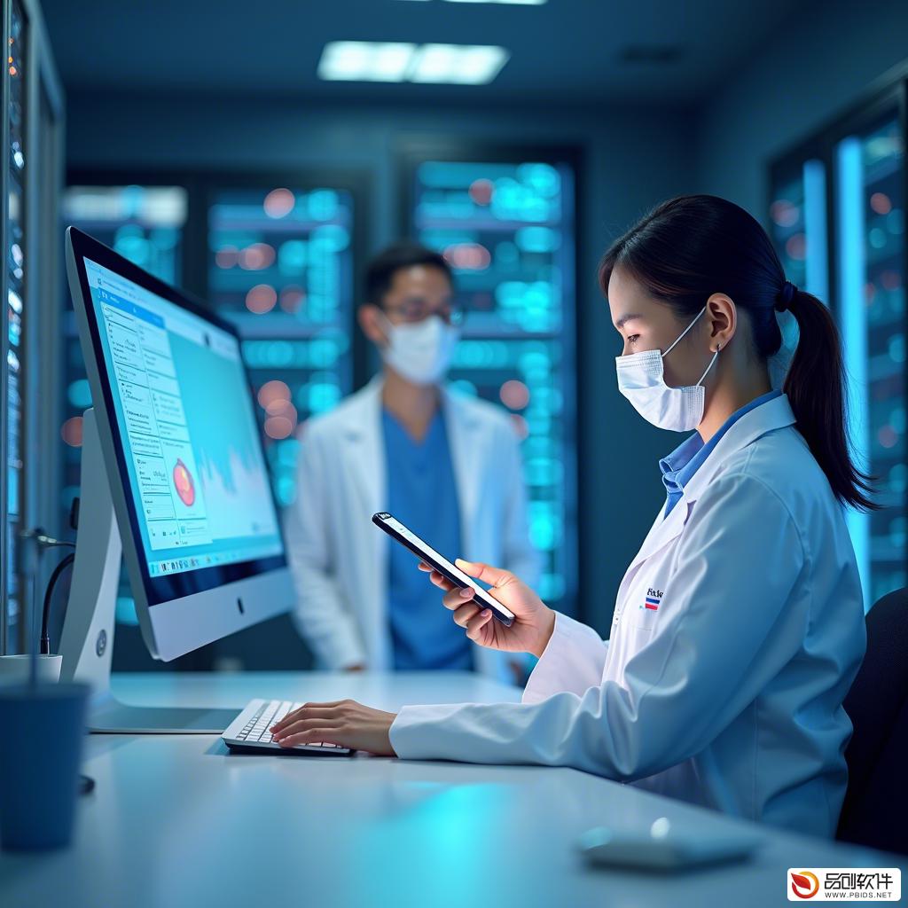广州市数字疗法中台技术中心：引领医疗健康...
