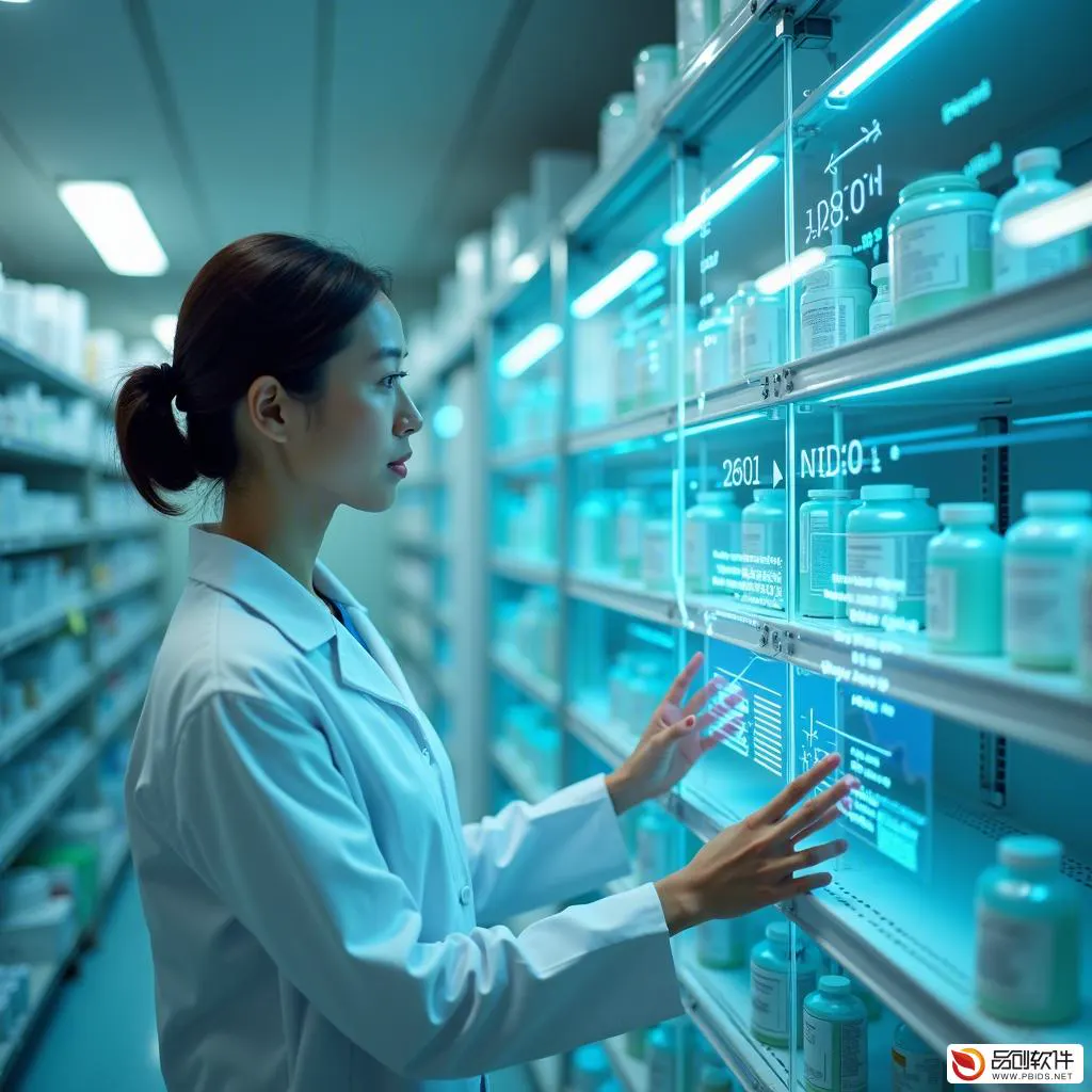 无锡市医药货架防尘监测平台的创新应用与实践
