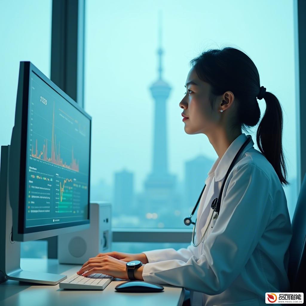 广州市智慧医院体征监测平台工作室：科技引...