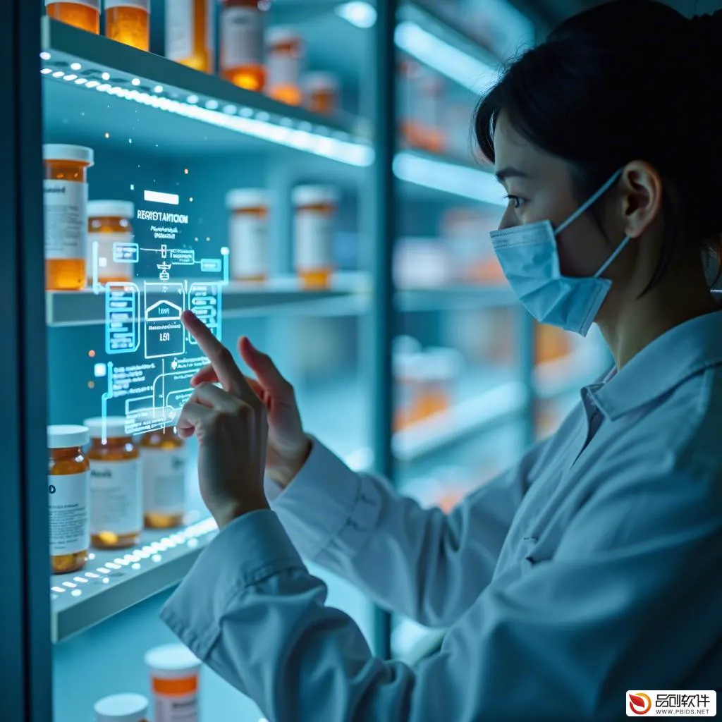 合肥市医药效期分级管理平台：提升药品管理效率与...