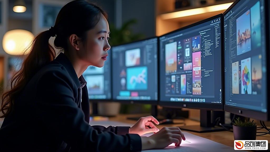 UI版面设计：打造视觉盛宴的艺术与技巧

