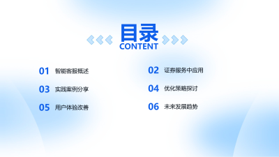 智能客服在证券服务中的实践与优化