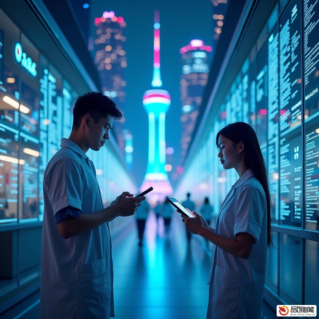 广州市智能导诊蓝牙信标服务商：引领医疗导...