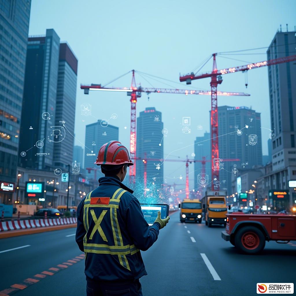 东莞市智能工地AI视频分析系统集团：引领...