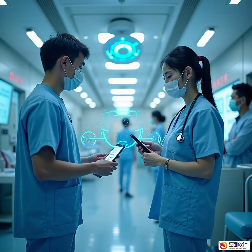 成都市医疗物联网(IoMT)服务商：引领智慧医...