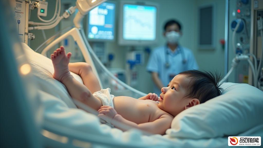 早产儿生命体征预警：科技守护新生命的希望之光
