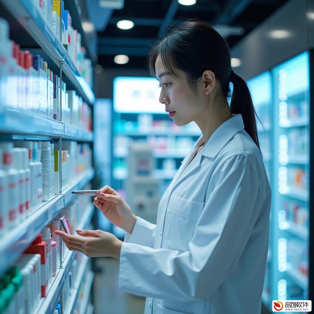 苏州市智慧药店AI管理系统的革新与实践
