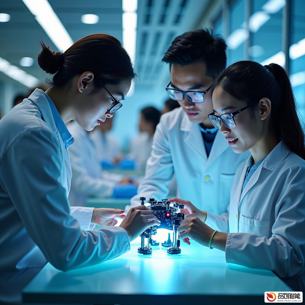 医疗级智能硬件ODM中心：创新引领健康科...
