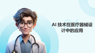 AI技术推动医疗器材绿色发展