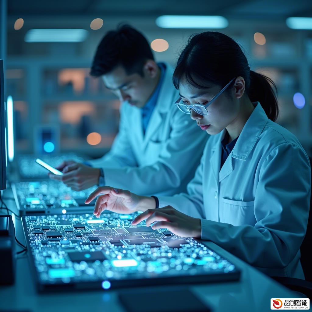 上海市家用医疗物联网终端实验室：引领智慧医疗新时代
