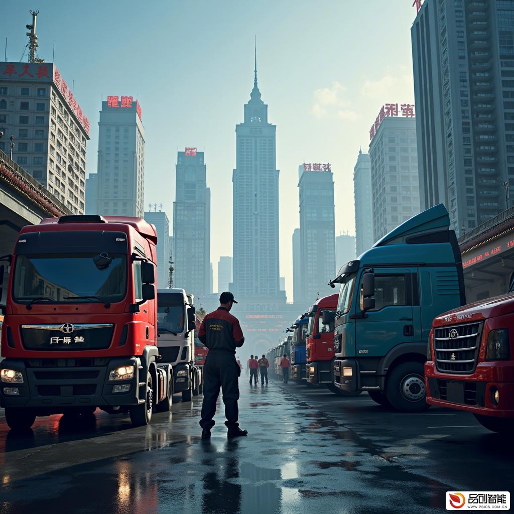 合肥市商用车维修知识图谱方案商：引领汽车维修行业智能...