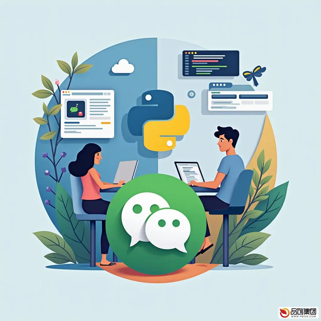 Python开发微信小程序全攻略